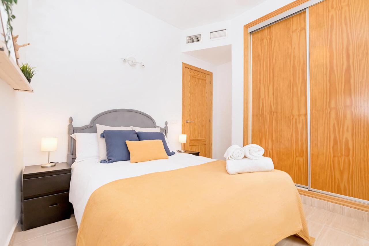Appartement Ollerias Historic Center à Málaga Extérieur photo
